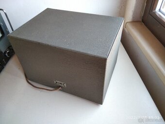 Prodám komunikační přijímač LAMBDA 5 - 8