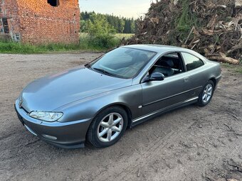 Díly Peugeot 406 coupe - 8