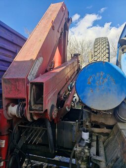 Tatra 815 s hydraulickou rukou - 8