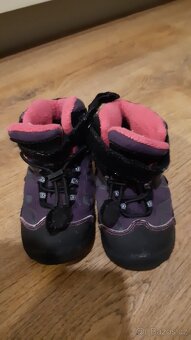 Zimní boty chlapecké, č. 27 - 8