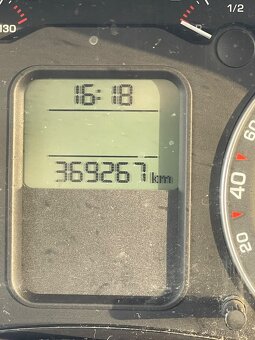 Škoda octavia II 1.9TDI - 8