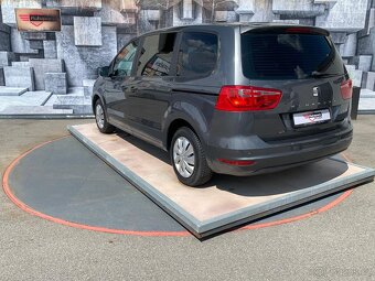 Seat Alhambra 1.4TSi, 110KW, 7 MÍST - 8