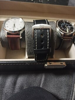 Hodinky ALPINA AL280X4SP26 - 8
