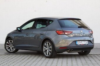 Seat Leon 1.8 TSI Ecomotive FR DSG - 8