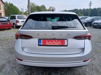 Škoda Octavia 2.0 TDI,Sportline INDIVIDUAL - 8