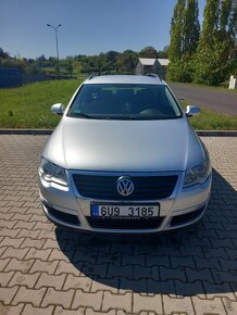 Prodám Volkswagen Passat variant - 8