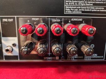 PIONEER HDMI RECIEVER VSX 528 - 8