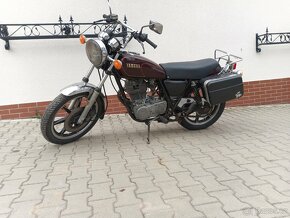 Yamaha SR 500 - 8