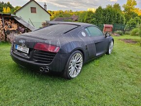 PRODAM AUDI R8 4.2 FSI V8 ROK 2009 - 8
