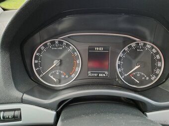 Škoda Octavia 2,0 Tdi 103 kW, - 8