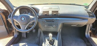 BMW 1 E81 1.8D 105 kw edition - 8