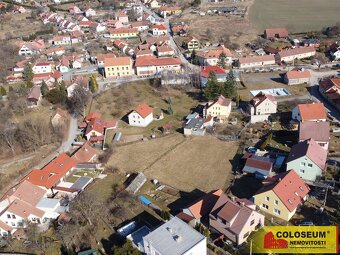 Habrůvka - pozemek pro bydlení , 2 188 m2 – pozemek - 8