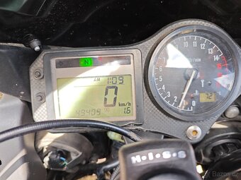 Honda CBR 600f 2002 - 8