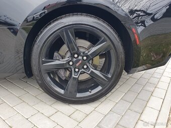 Chevrolet Camaro 6.2 V8 SS Automat Alu 20 - 8