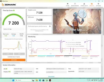 ASUS VEGA 56 8GB ROG STRIX - 8