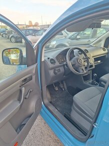 Volkswagen Caddy 1.2 TSi 63Kw - 8