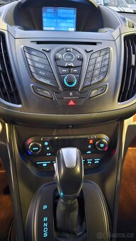 Ford Kuga 2.0 TDCi AWD,Titanium 4x4. Navi,Temp - 8