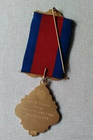 3x medaile - Zednáři. - 8