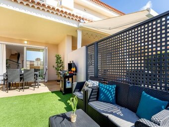 Luxusní 3kk duplex v srdci Puerto Santiago, jen pár minut od - 8