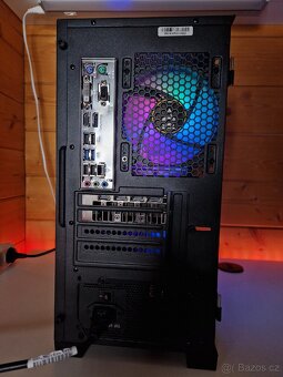 HERNÍ PC | RTX 4060 8GB, i5 12400F, 32GB RAM, 1TB SSD - 8