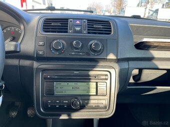 Škoda Fabia 1.4, 63kW, Klima - 8