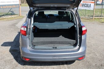 Ford C-MAX 1,6 i 88KW + CNG KLIMA,STK 2/2027, r.v. 2013 - 8