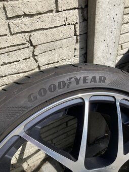 18” RH 5x100 - 225/40 R18 (letní) - 8