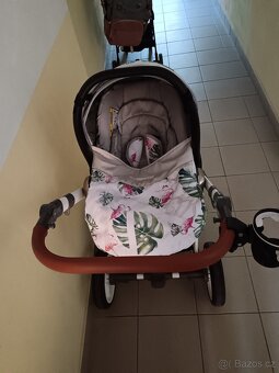 Kočárek babyactive - 8