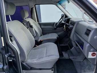 VW T4 TRANSPORTER GENERATION LONG 2.5.TDI DOVOZ - 8