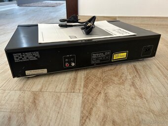 CD přehrávač Technics SL-P202A - 8