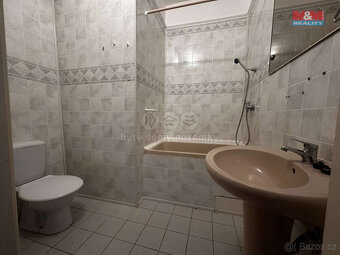 Pronájem bytu 2+1, 56 m², Děčín, ul. U Dvora - 8