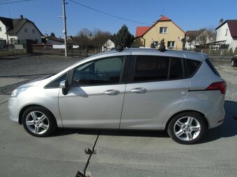 Ford B-MAX, 1.4i LPG - 8
