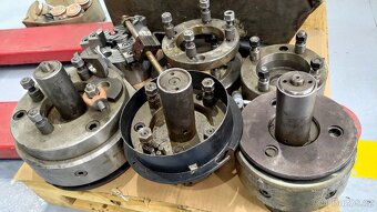 Soustruh SPN 12 CNC (systém Sinumerik 810 D) - 8