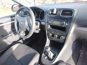 Volkswagen golf 5 1.6 TDI 77KW - 8