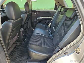 KIA SPORTAGE 2,0CRDI, 4X4,TOP STAV BEZ KOROZE - 8