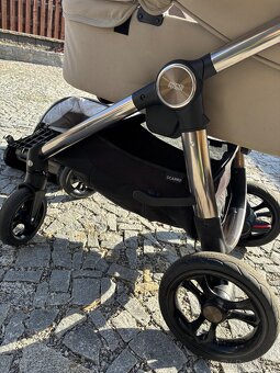 Kočárek Mamas & Papas Ocarro Iconic s orig. příslušenstvím - 8