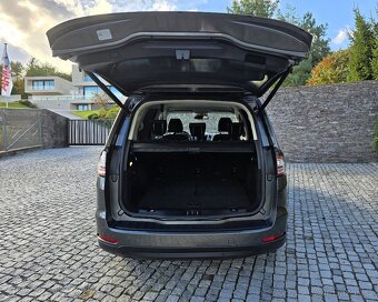 Ford Galaxy, 2.0TDCi AWD WEBASTO EL.TAŽNÝ 2017 - 8