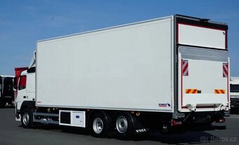 Volvo FM410 - 6x2 – Chlaďák – EURO 6 - 8