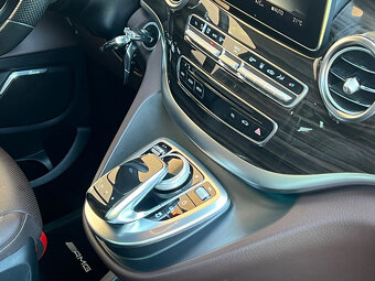 Mercedes-Benz V trieda V250D LANG AMG STYLING 4MATIC - 8