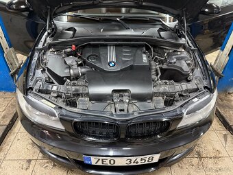 Prodám nebo vyměním BMW E82 coupe 120D 130kw - 8