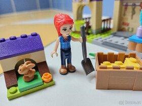 LEGO® Friends 41361 Mia a stáj pro hříbata

 - 8