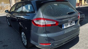 Ford Mondeo 2,0 TDCi 2015 CZ 103KW 120tKM - 8