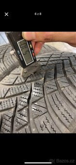 205 55 R17 95V hankook winter icept RS3 - 8
