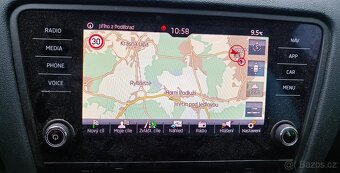 Prodám Škoda Octavia III combi 10/2019 FL - 8