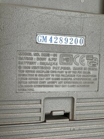 Nintendo Game Boy r. 1989 - 8