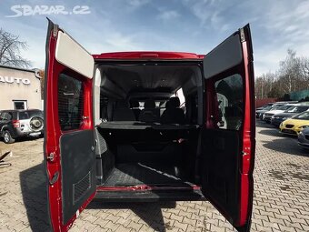 Fiat Ducato 3,0i PANORAMA CNG 8 míst CZ 100KW - 8