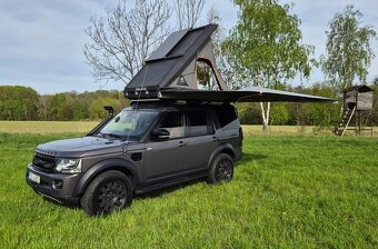 Expediční Land Rover Discovery 4, r.v., 2016, nový motor - 8