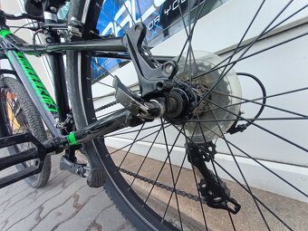 Cannondale Trail 24 kolo na výšku 120-140cm - 8