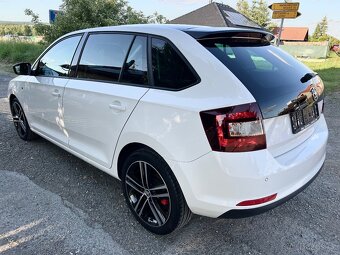 Škoda Rapid Spaceback Sport,2014, 1.6tdii, 77kw, TOP stav - 8