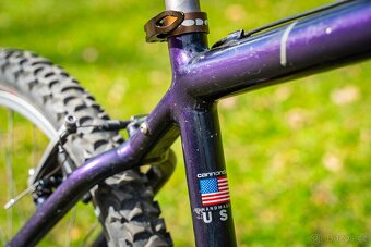 Horské kolo Cannondale F700 - 8